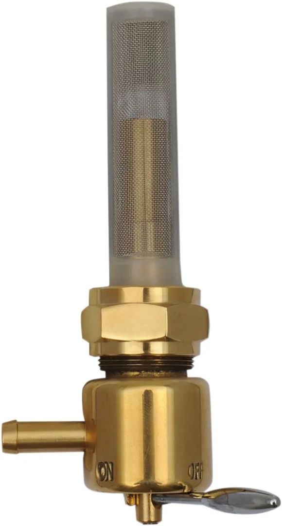 Robinet à essence Drag Specialties 07050310 UniverselRef : DRG01669A / 07050310