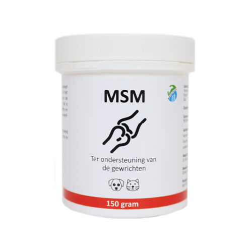 MSM 100% Pure - Dog & Cat - 150 grams