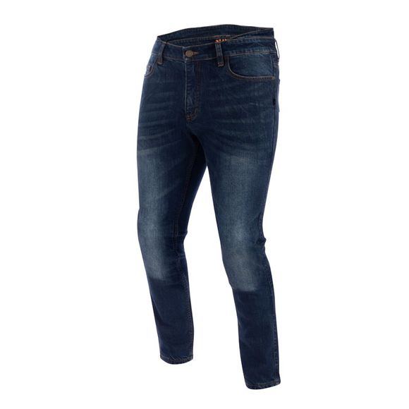 Jean Moto Bering TWINNER - Slim - BleuRef : BR1499