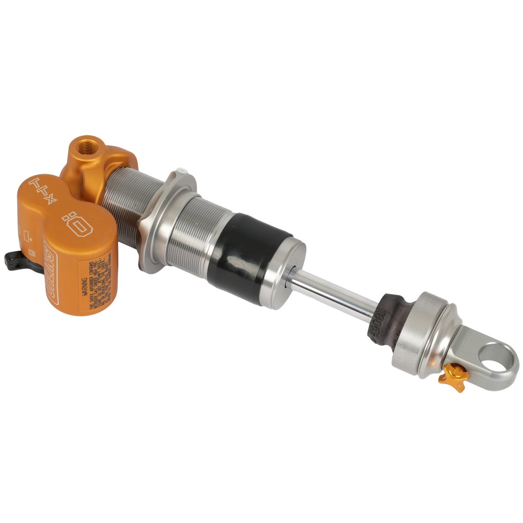 ÖHLINS TTX22m.2 Rear Shock - Coil | Trunnion - 205x65mm