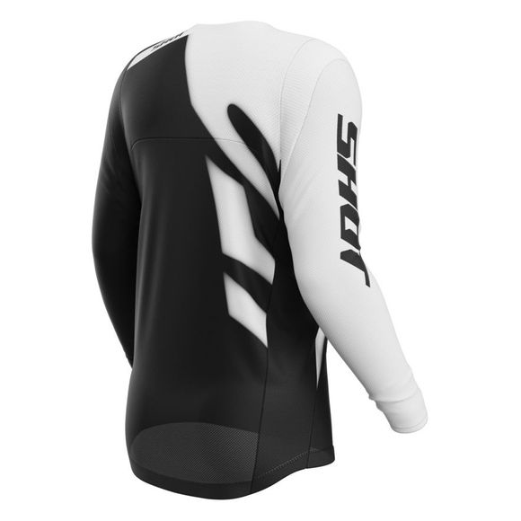 Shot CONTACT 2026 cross jersey - BlackRef: SO2923