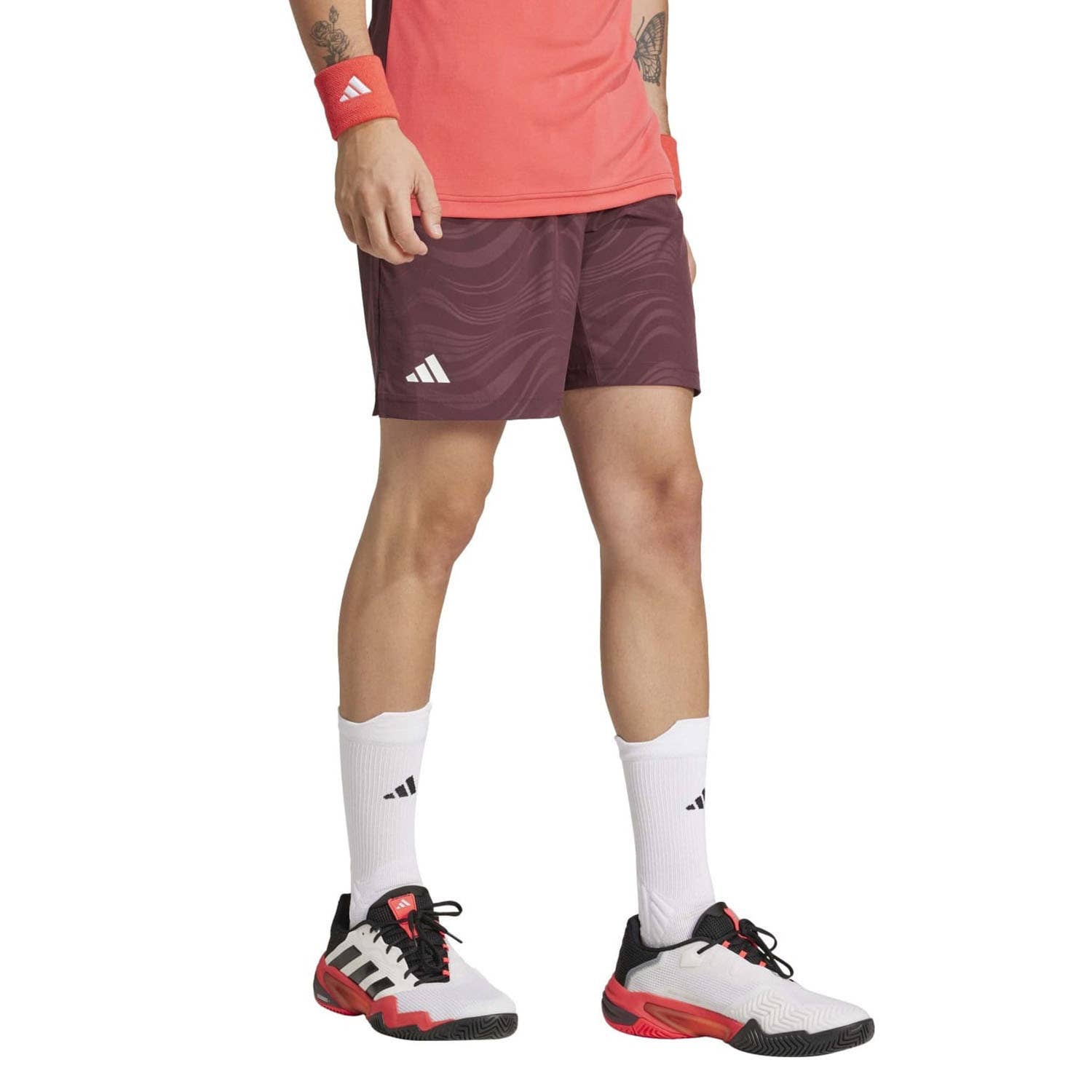 ADIDAS ERGO PRO JXU52 MEN'S SHORTS