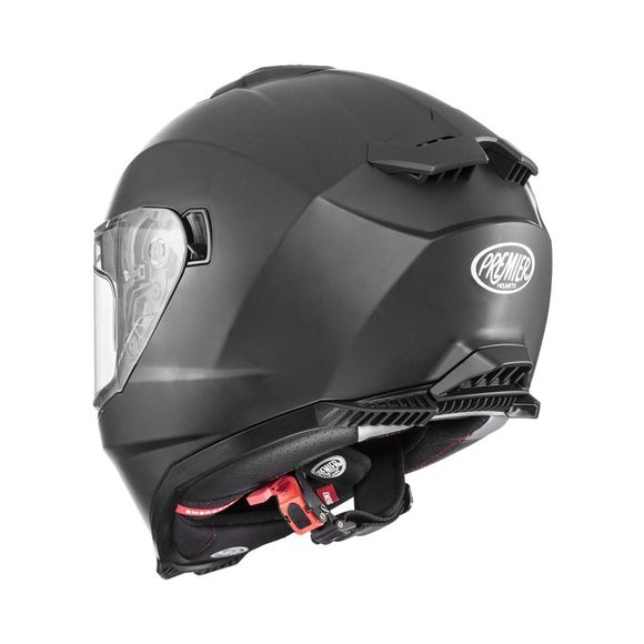 Full headset Premier typhoon - U9 BM - BlackRef: PE0430