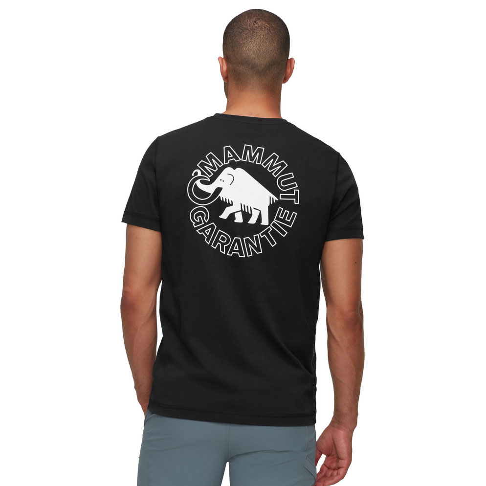 Mammut Core Garantie T-Shirt Men - black