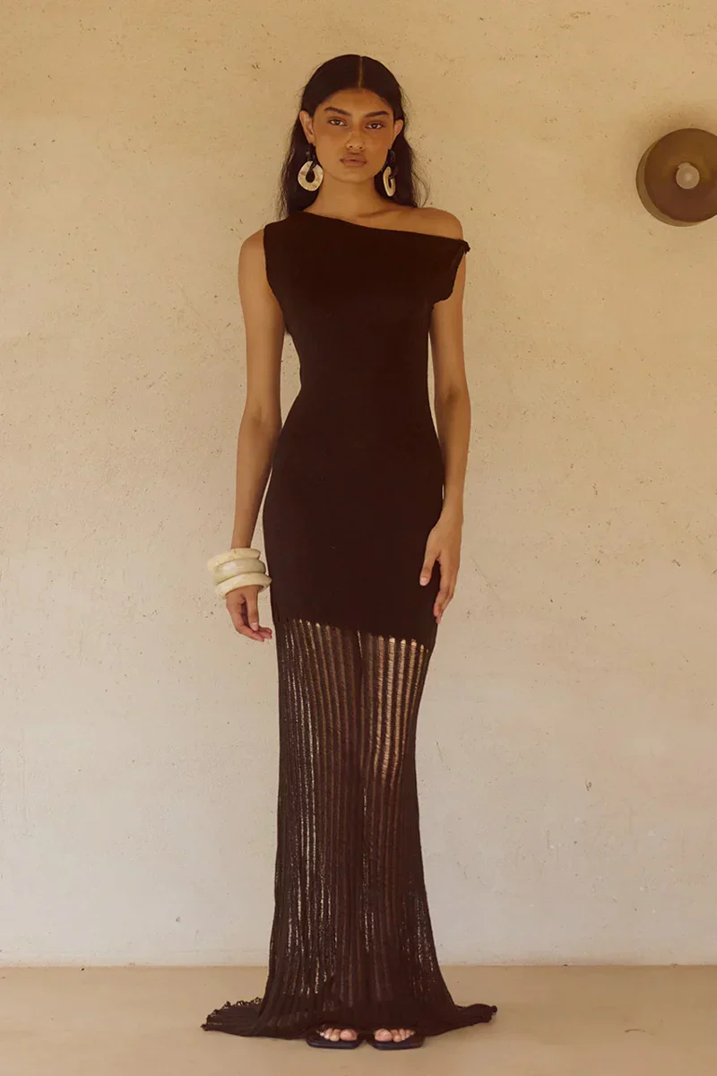 Jacques Knit Maxi Dress