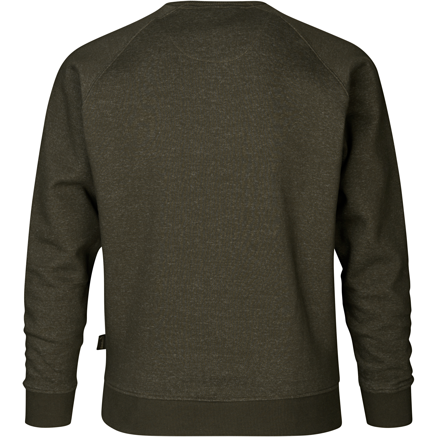 Seeland Key Point Sweatshirt for Men (Pine Green Melange)