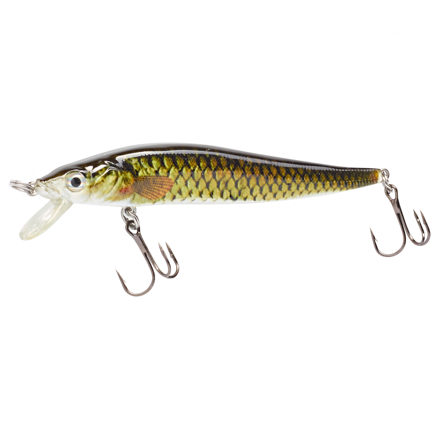 Kogha Wobbler Slim Crank (Gold\/Green Chub)