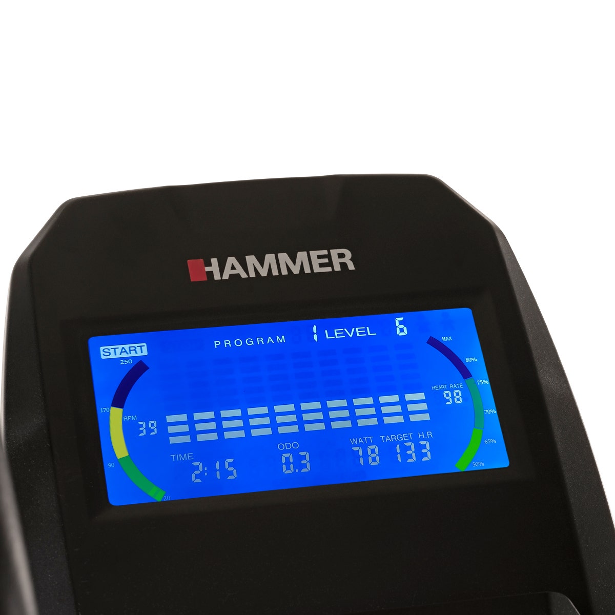 Cross trainer Crossfly BT