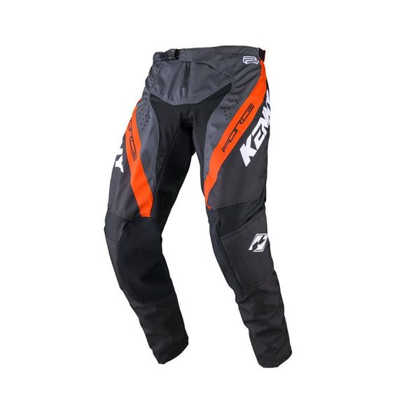 Pantalon cross Kenny FORCE ENFANT - OrangeRef : KE1844