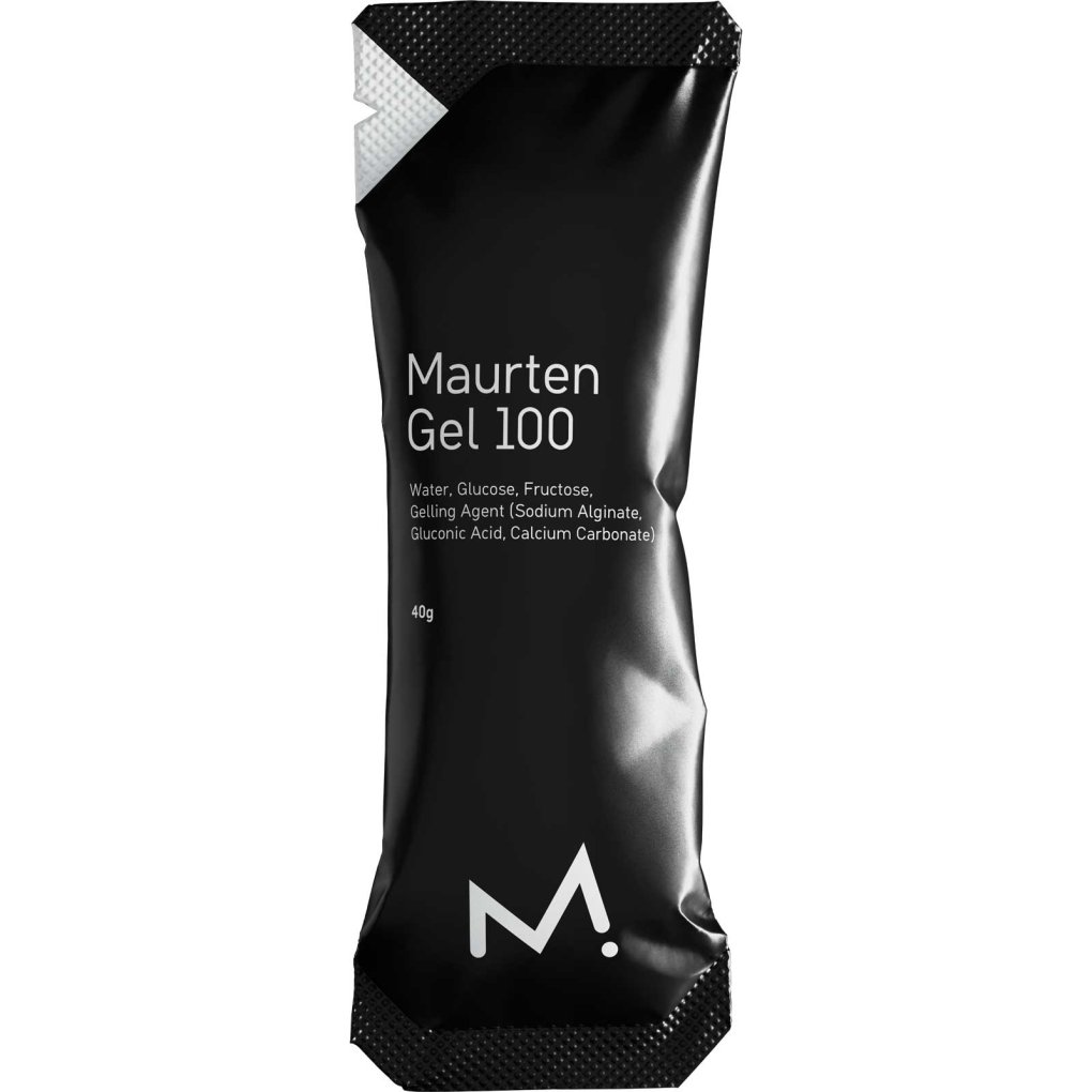 MAURTEN Gel 100  - Carbohydrate Gel - 12x40g