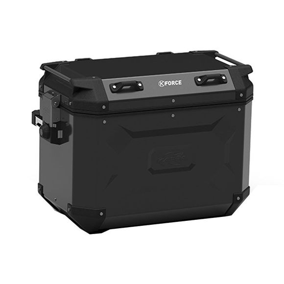 Kappa K-Force Suitcase 48 L Black Line UniversalRef: kp1210 / kfr48bpack2