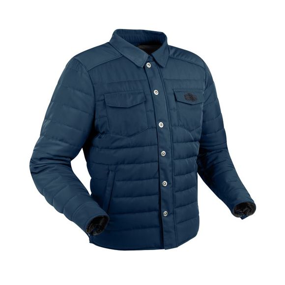 Blouson Moto Segura NESS - BleuRef : SG1452-C610