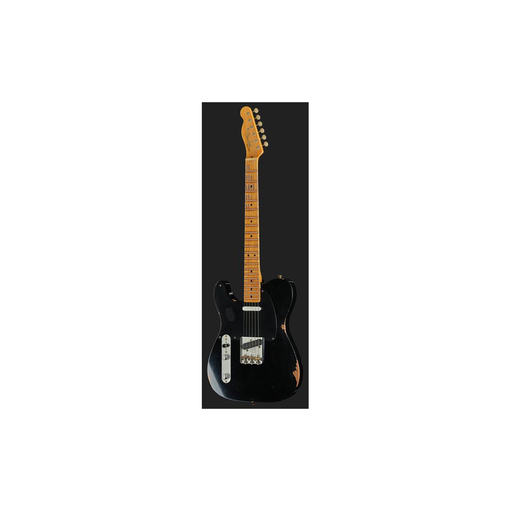 Fender 52 Tele Black Relic LH – Thomann Ireland