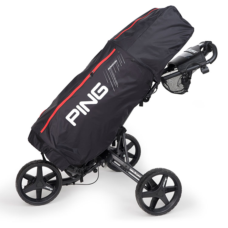 Ping Golf Rain Cape