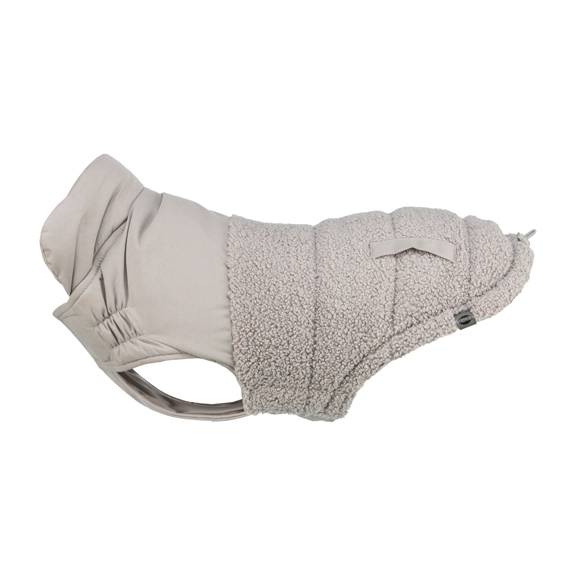 Trixie Winter Coat Ajou - Blue - XXS - 18 cm