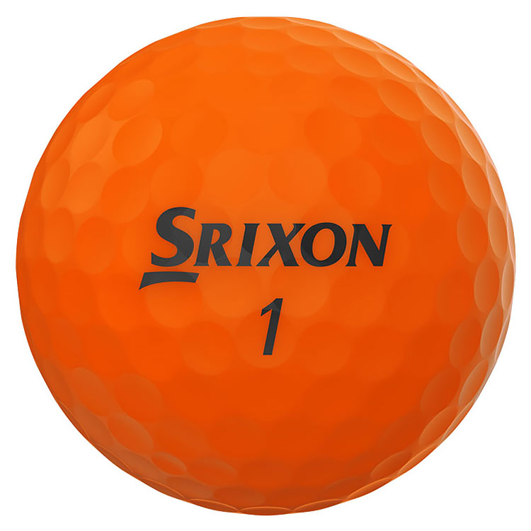Srixon 2022 Soft Feel Brite Golf Balls