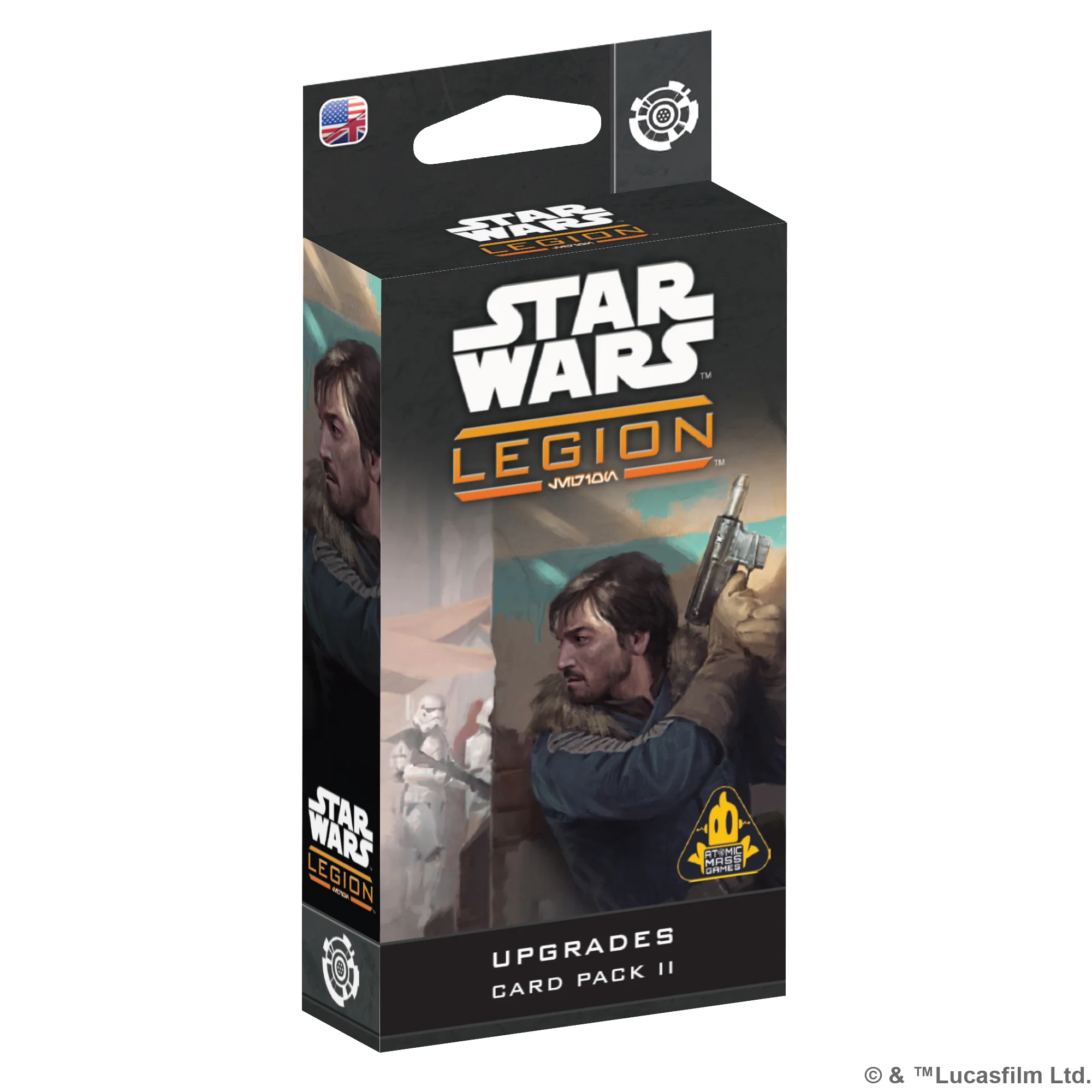 Star Wars: Legion – Upgrades Card Pack 2