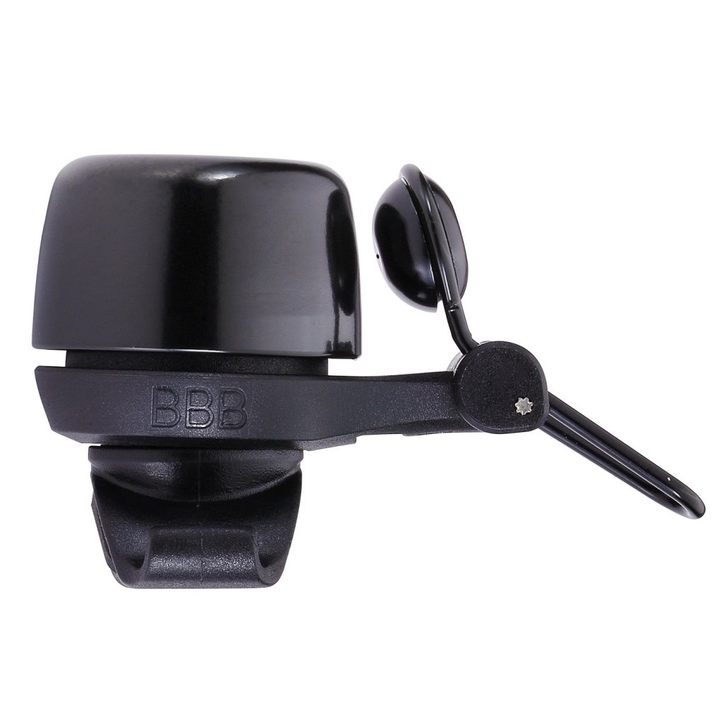 BBB Cycling Noisy Brass BBB-17 Bell - black