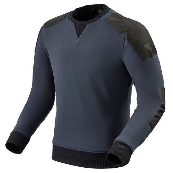 Rev it WHITBY motorcycle sweatshirt - BlueRef: RI1314