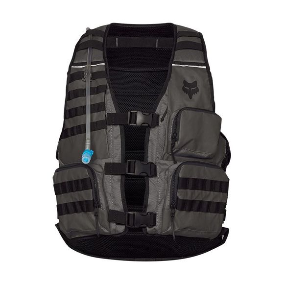 Fox LEGION 2025 enduro jacket - GrayRef: FX5090