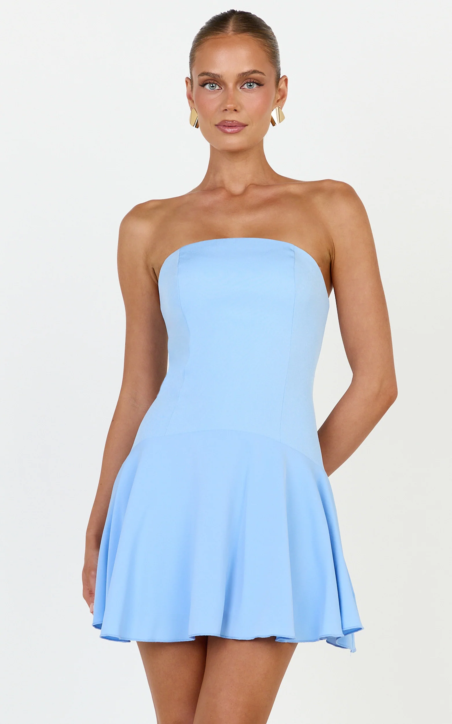 Poppy Mini Dress