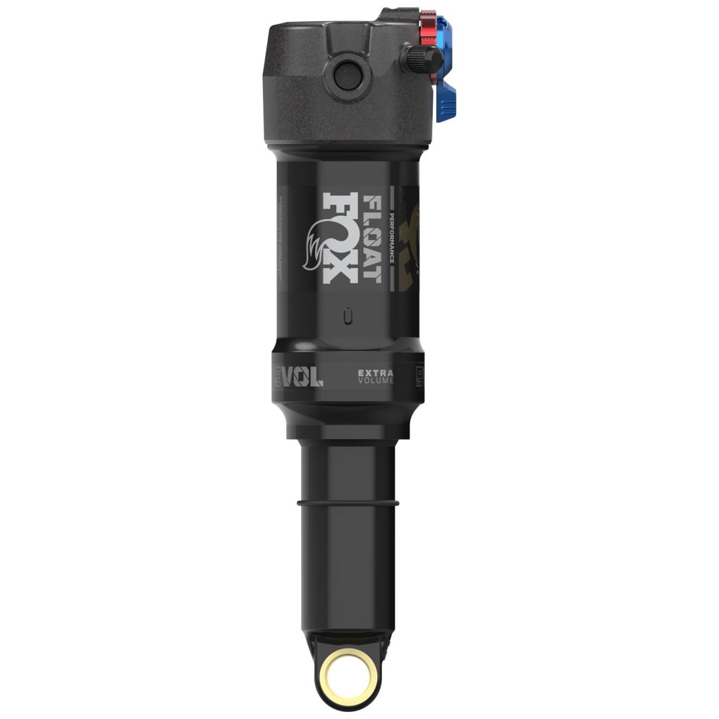 FOX FLOAT Rear Shock - Performance | Air | EVOL LV | Trunnion | with Adjuster - 185x55mm