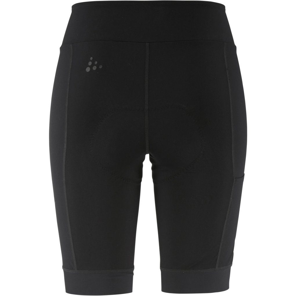 CRAFT Endur Cargo C3 Bike Shorts Women - Black