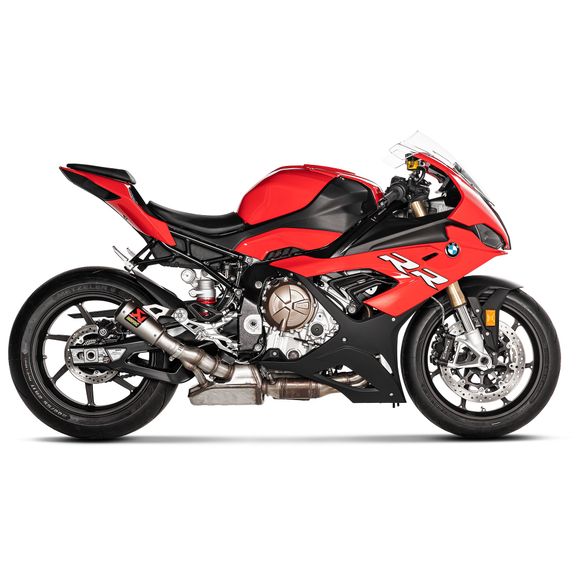 Akrapovic Titanium SilencerRef: S-B10SO11-CBT / 18113739