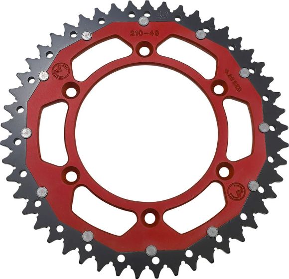 Crown Moose Racing Sprocket 49 teethRef: ME05956A / 12101465