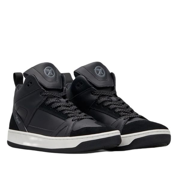 Moto Sneakers Xpd Moto -1 Leather - BlackRef: XPD0030