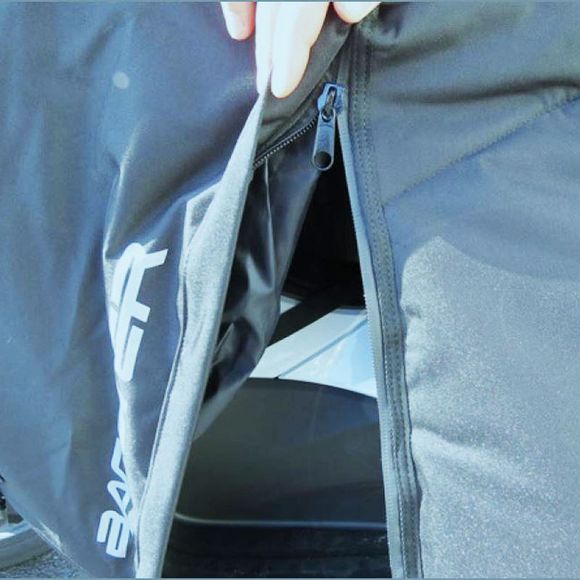 Tablier Bagster SCOOTER WIN ZIP - NoirRef : BG0785 / XTB070