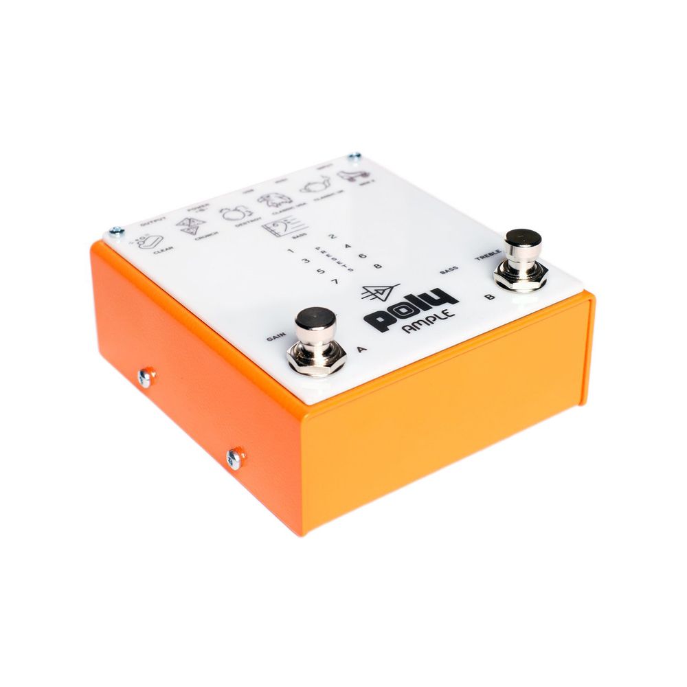 Poly Effects Ample Amp & Cab Sim – Thomann Ireland