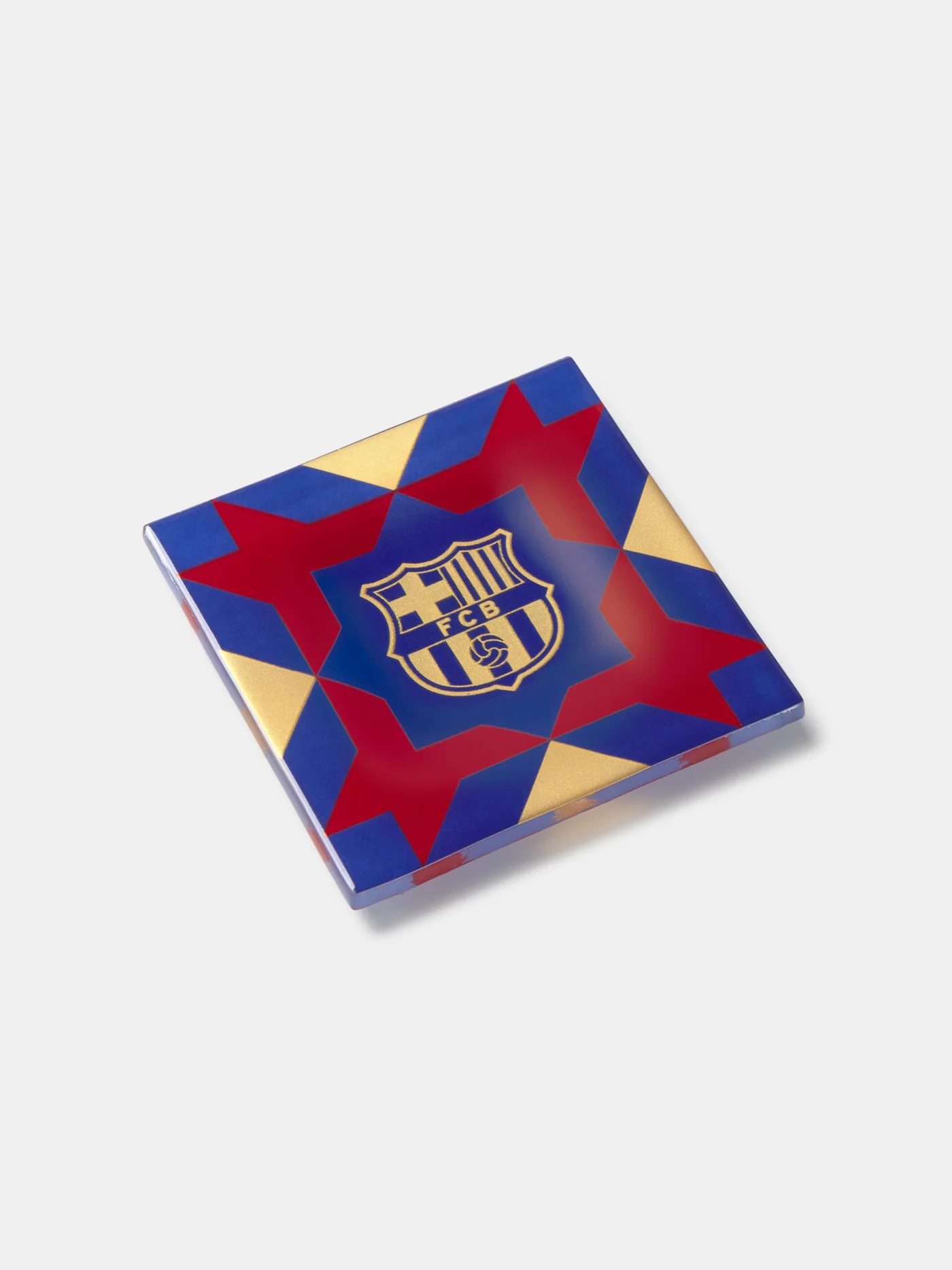Magnet Star Glass Barça