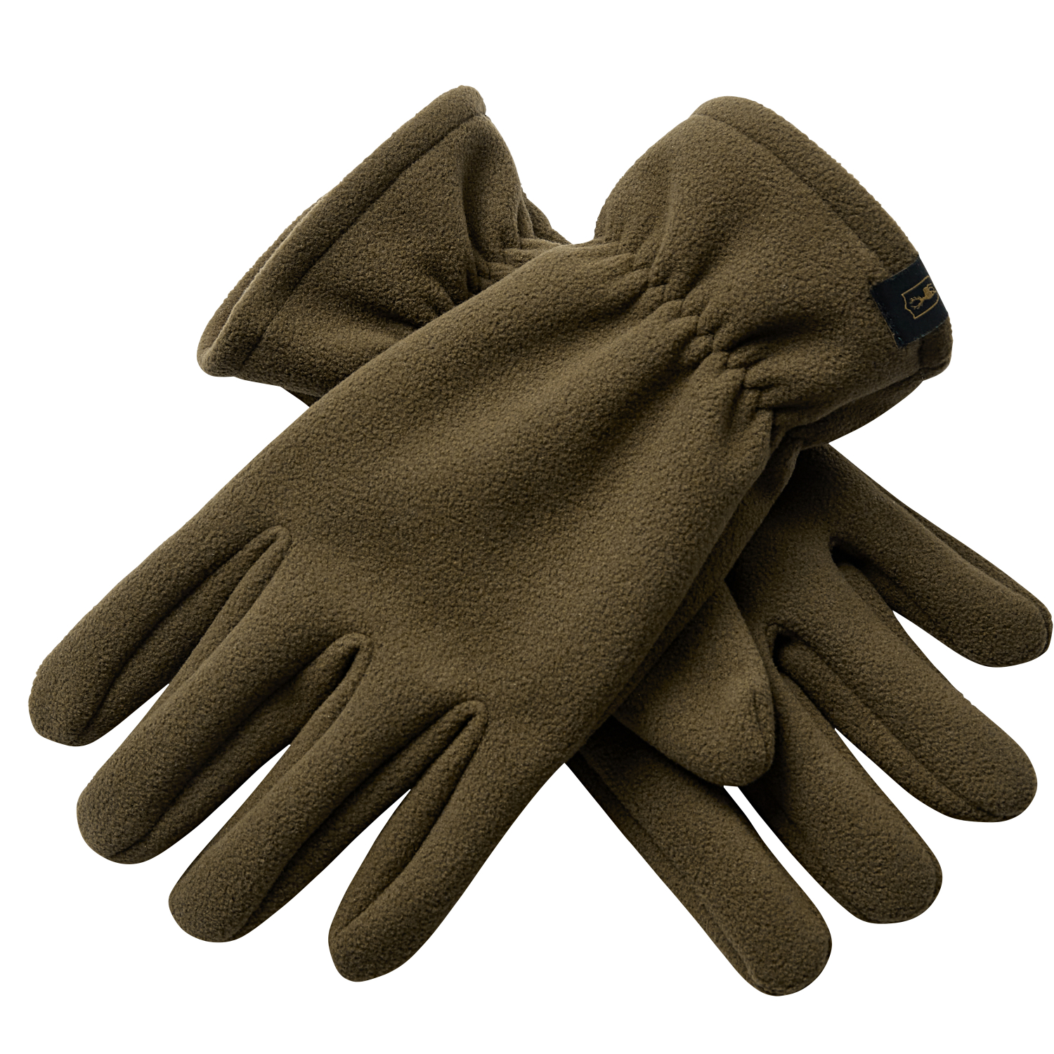Fleece Gloves (Tarmac Green)