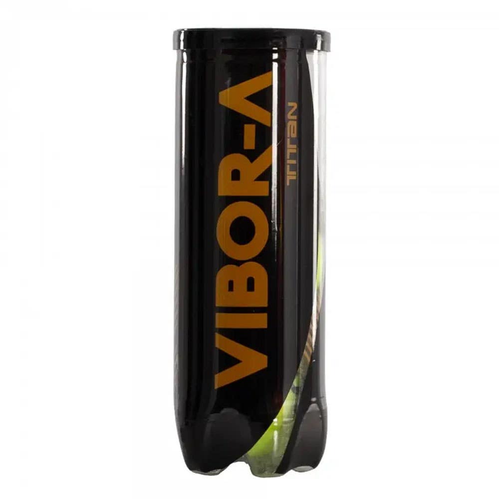 BOX OF 24 CANS OF 3 BALLS Vibor-a Titan