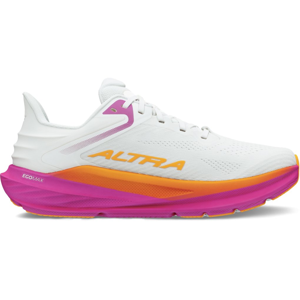 Altra Torin 8 Running Shoes Women - White/Orange