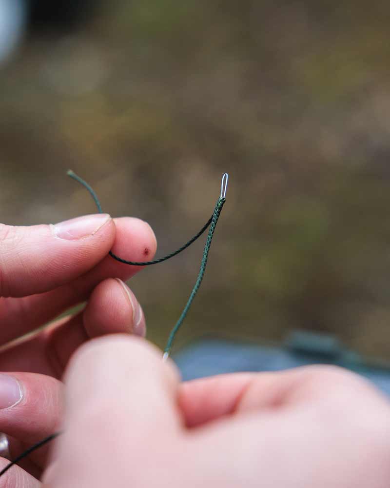 Edges Naturals Splice Hooklength