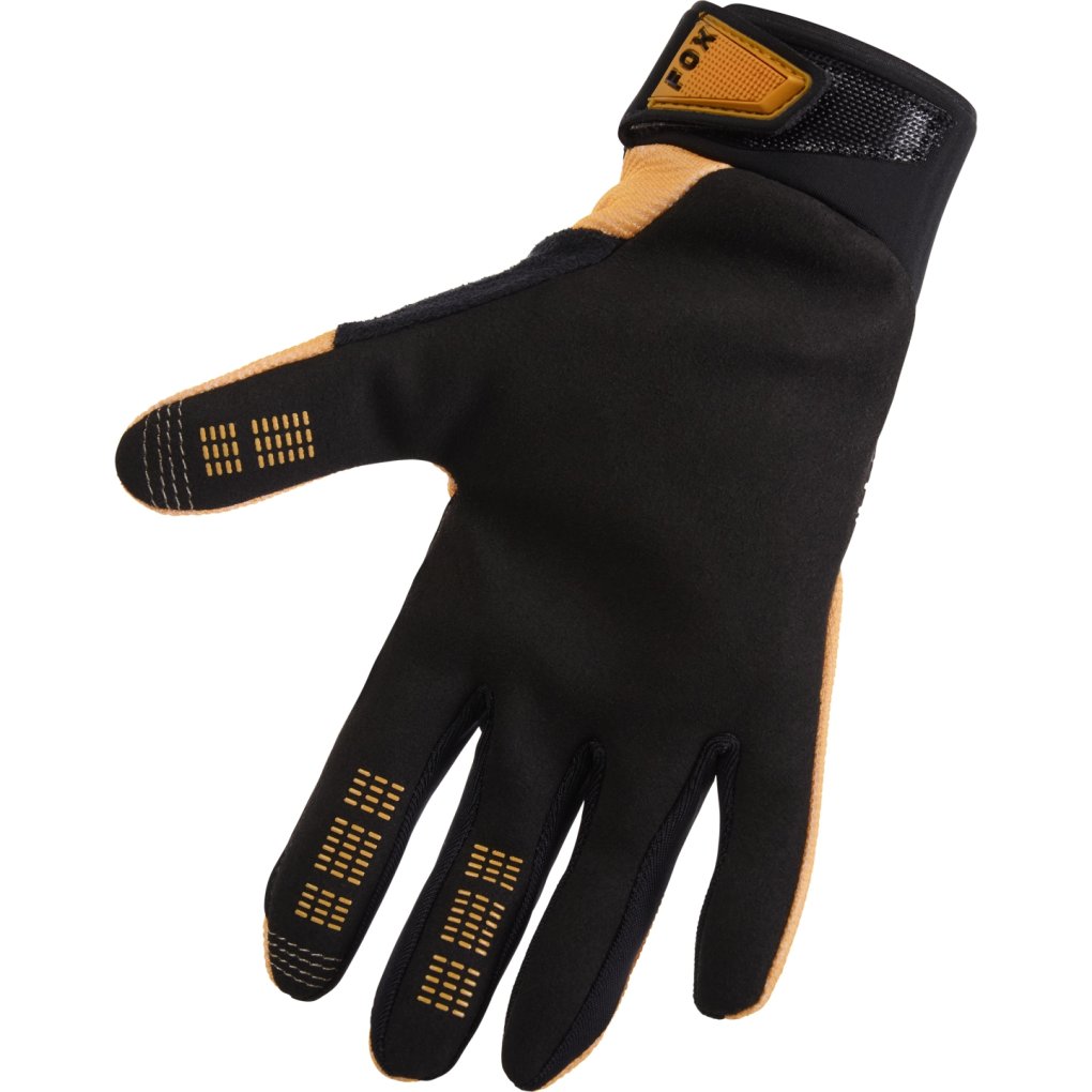 FOX Ranger MTB Fullfinger Gloves Youth - tangerine