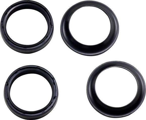Joints spy de fourche et cache poussière Drag Specialties 04070345Ref : DRG00414A / 04070345
