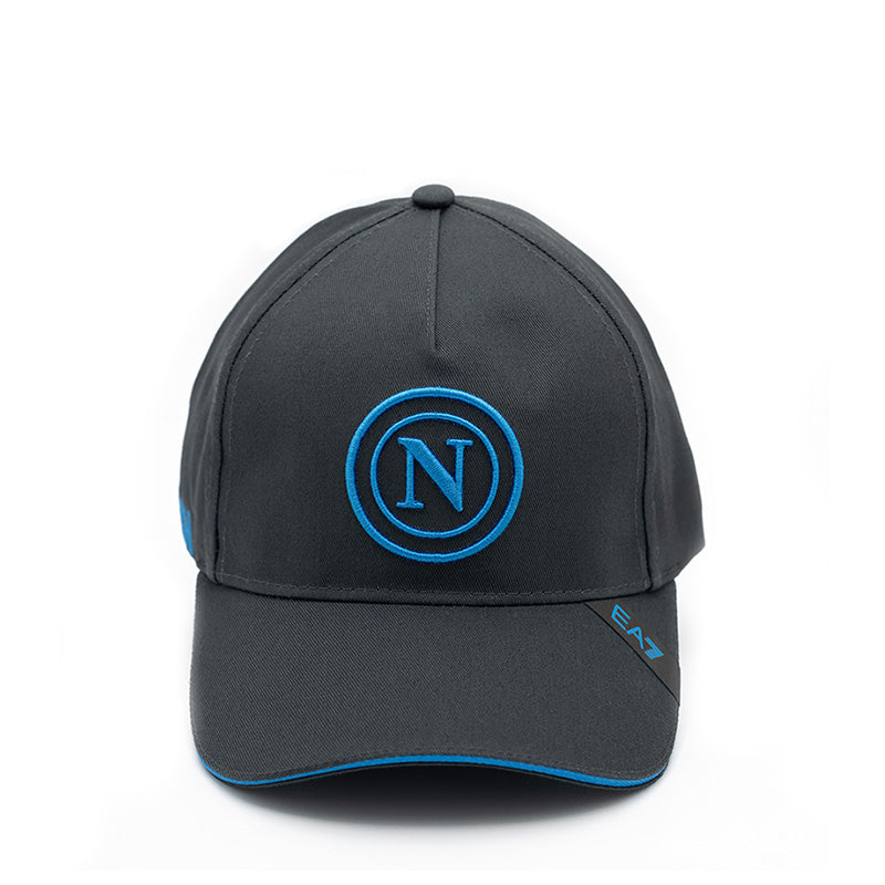 SSC Napoli Ebony Hat for Kids 2025/2026