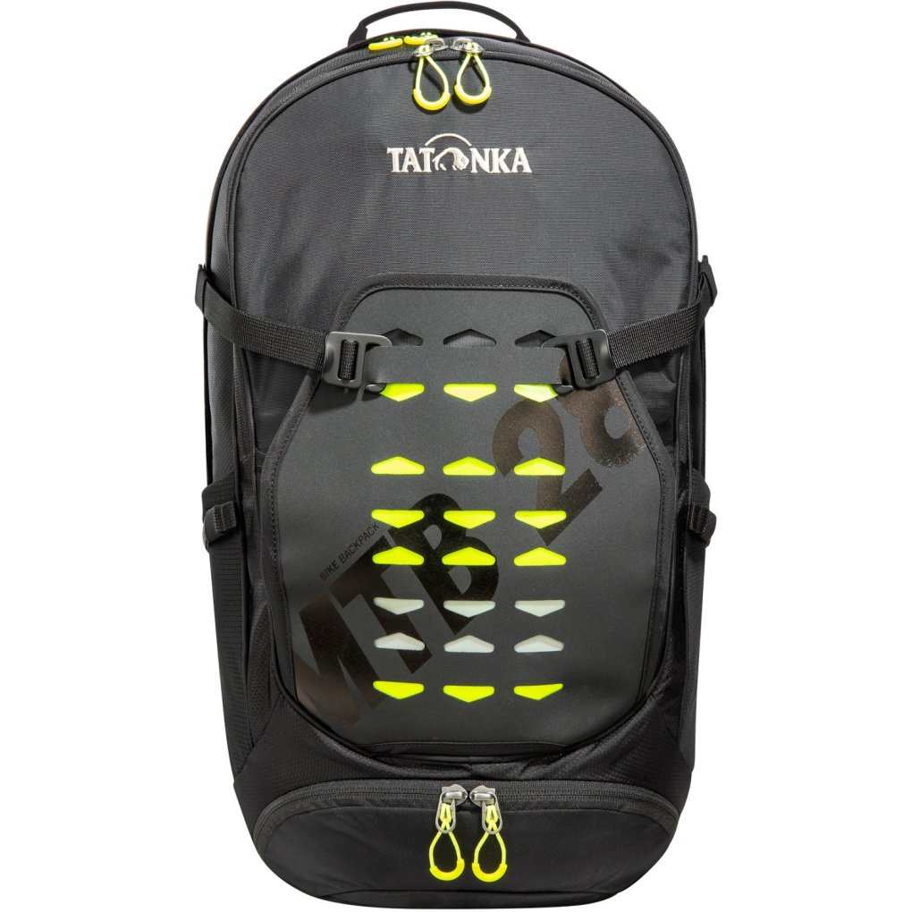 Tatonka MTB 28 Bike Backpack - black