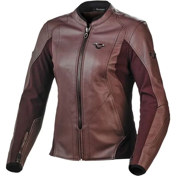 Blouson Moto Macna TEQUILA - VioletRef : MAC0405
