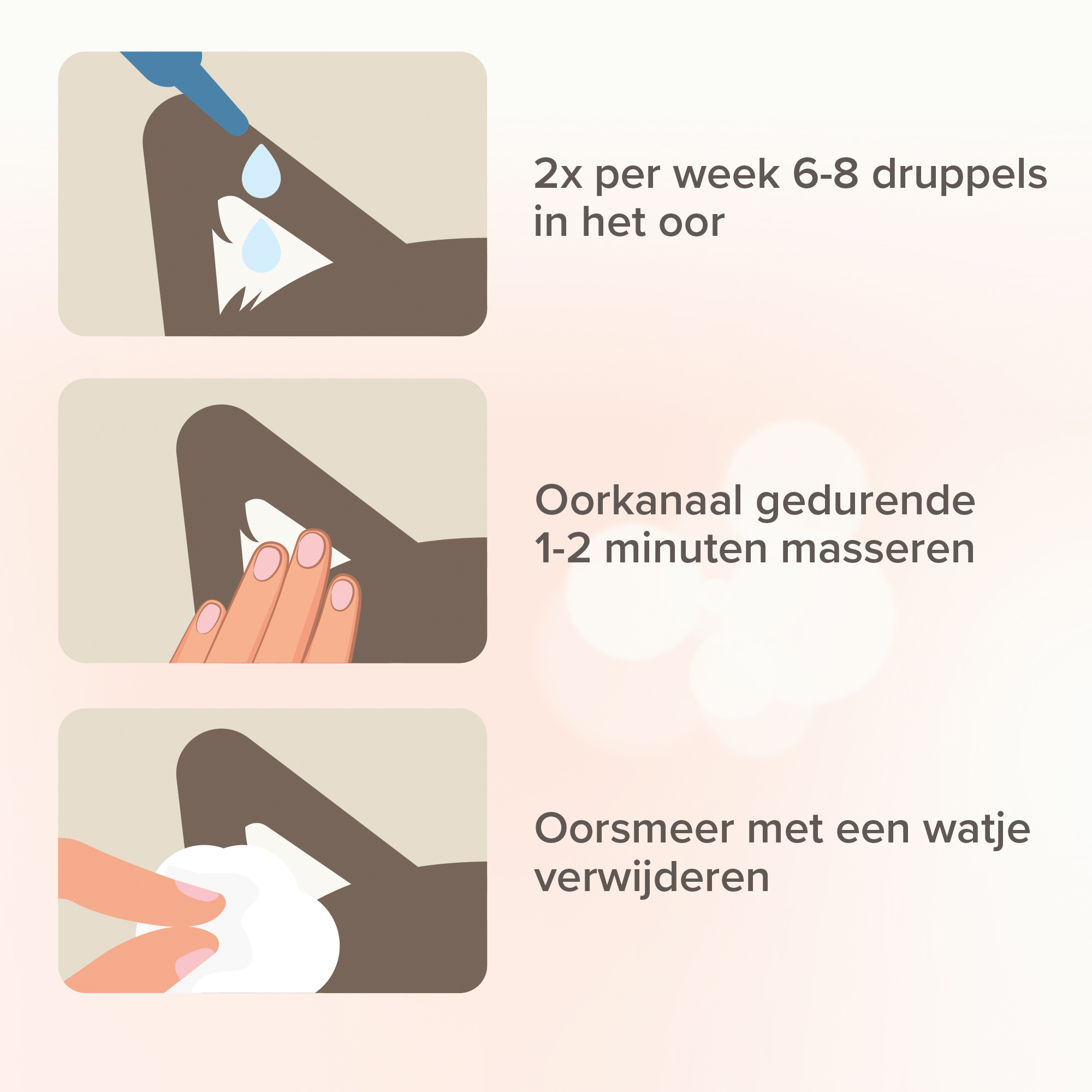 Beaphar Ear Cleaner - 50ml