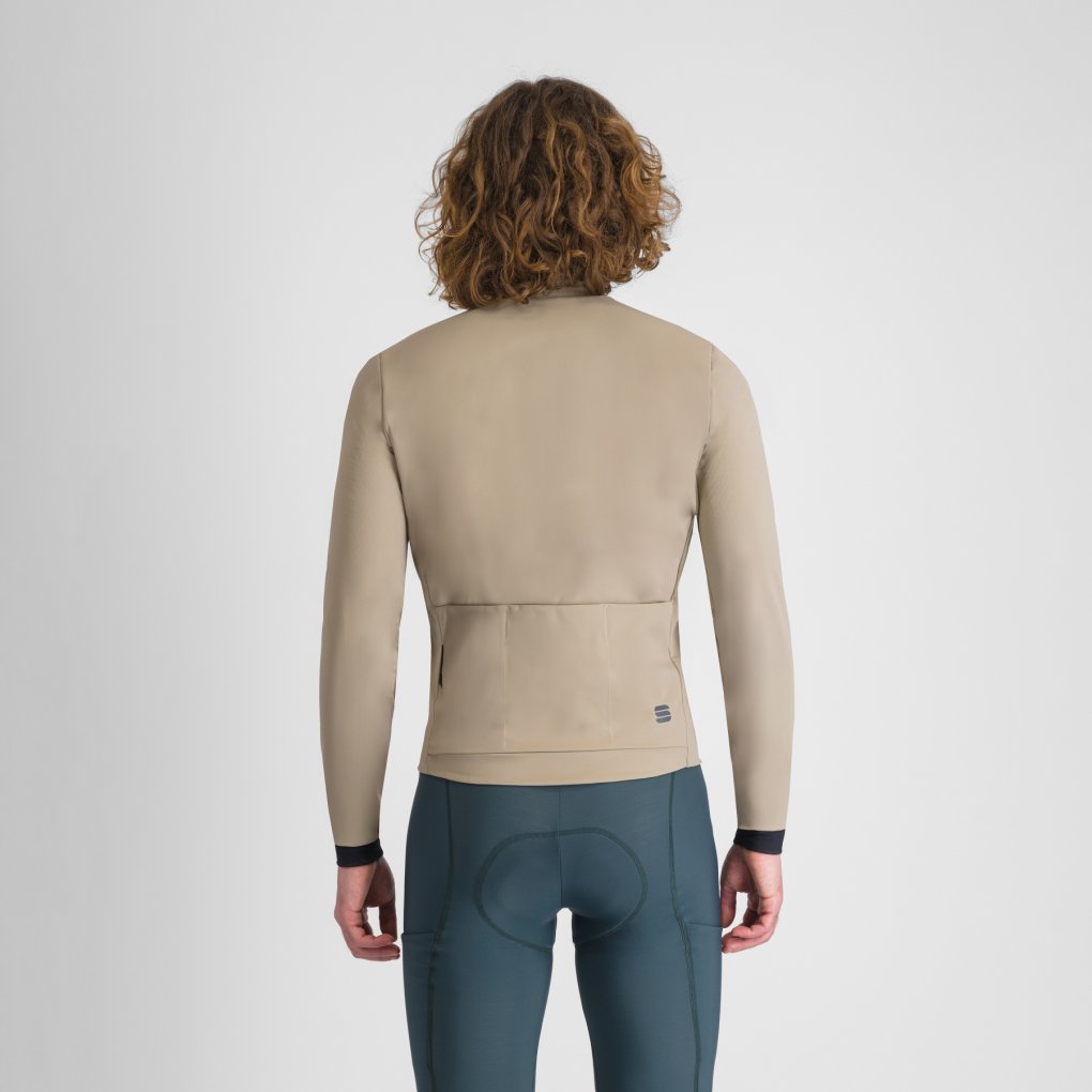 Sportful Supergiara 2 Cycling Jacket Men - 134 Beige