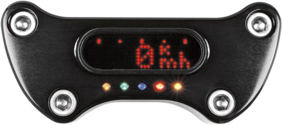 Handlebar clamp Motogadget Speedometer UniversalRef: Motg00006A / 22010107