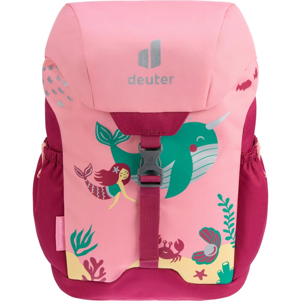 Deuter Schmusebär Kids Backpack 8L - blossom-raspberry
