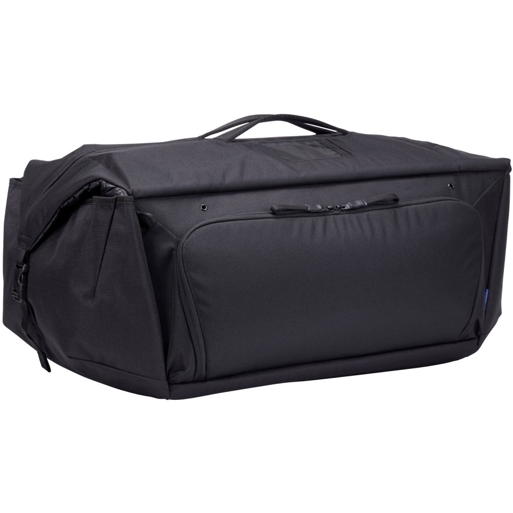 Thule RoundTrip MTB Duffel - 70L Travel Bag - Black