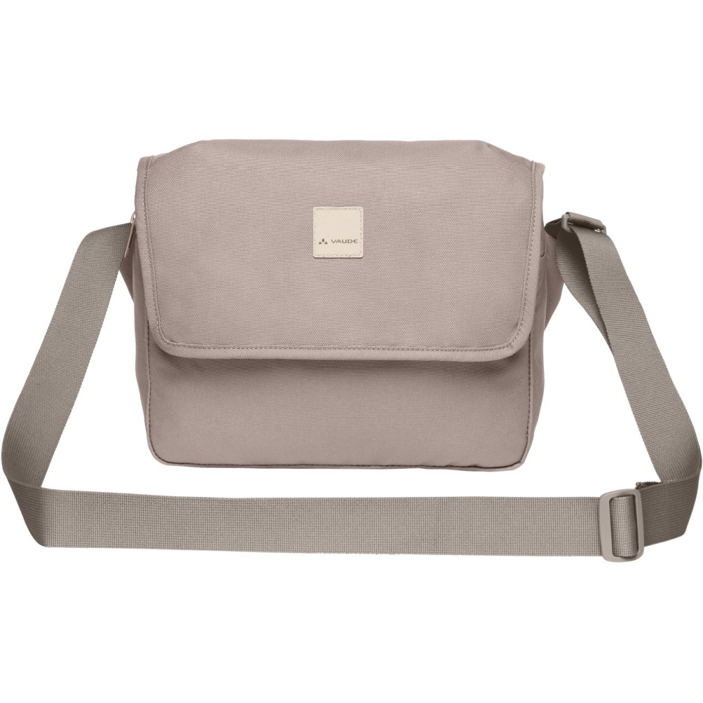 Vaude Coreway Messenger 6 Shoulder Bag - coconut