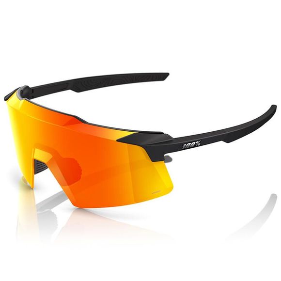 Lunettes de soleil 100% AEROCRAFT - NoirRef : CE1519 / 60032-00010