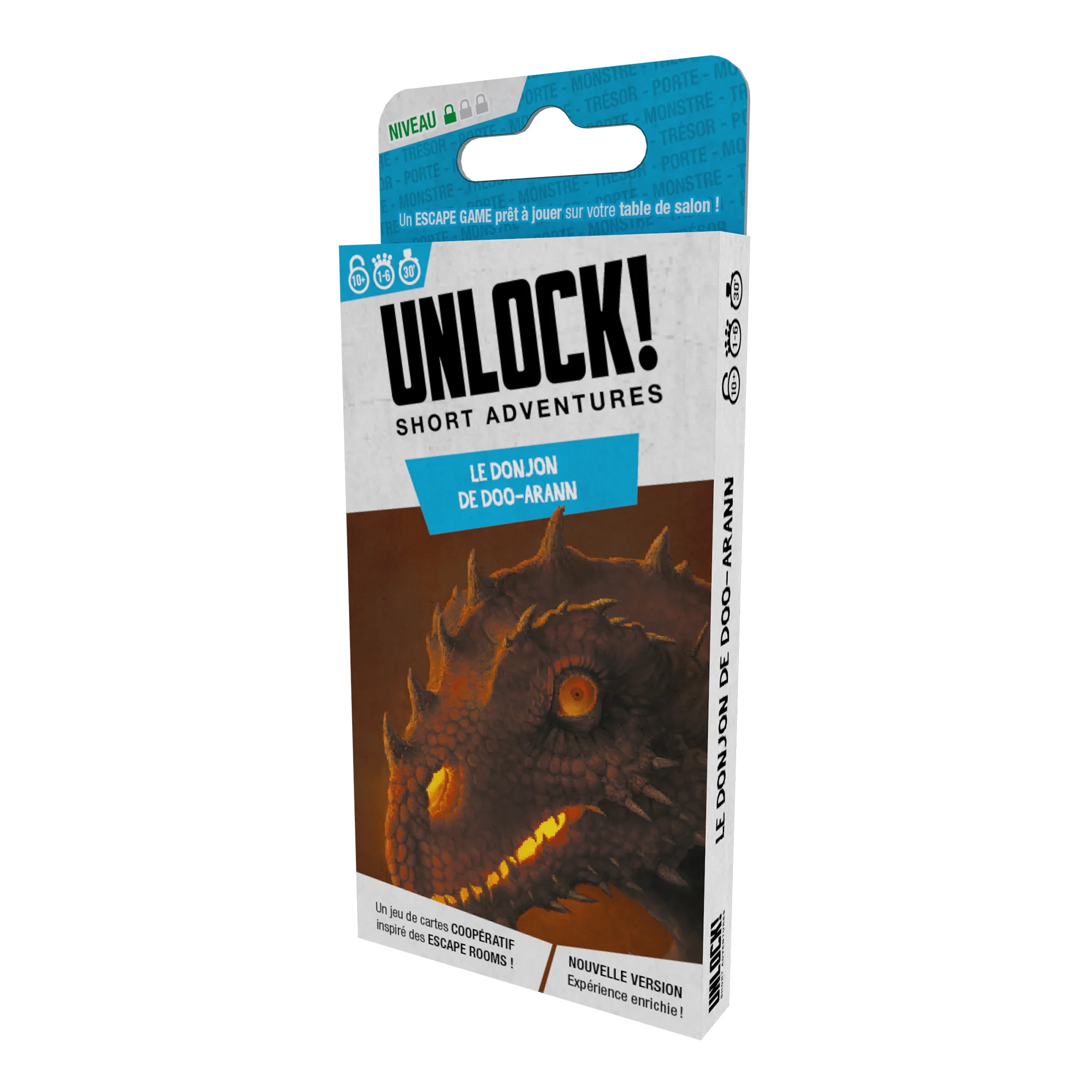 UNLOCK! Short: Doo Arann's Dungeon